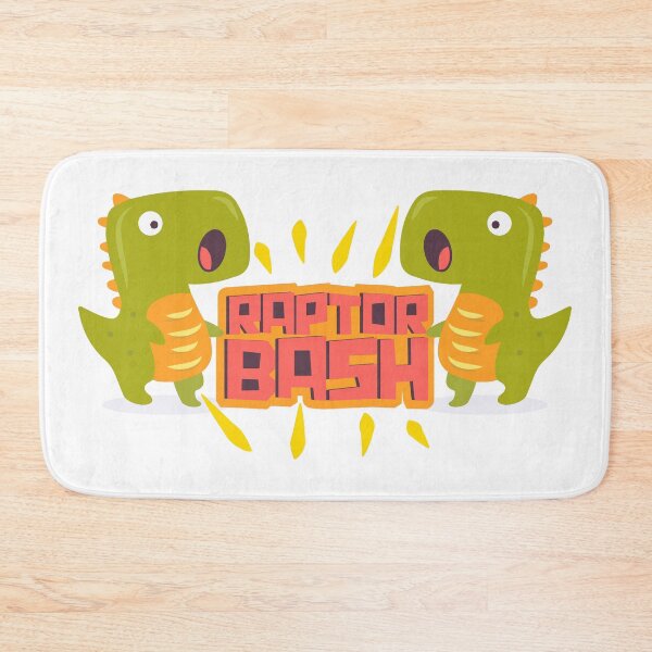 Item preview, Raptor Bash designed and sold by asnowlook.