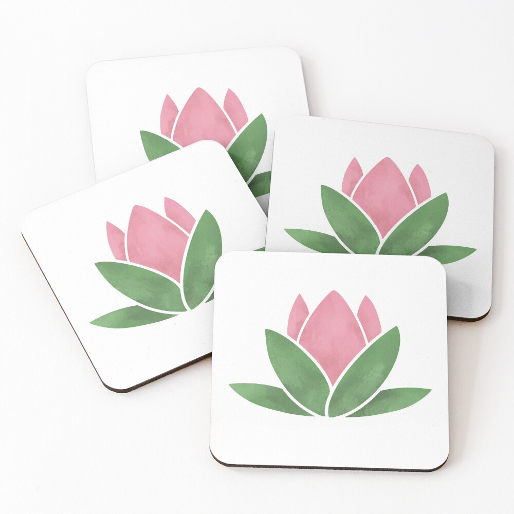 Item preview, Coasters (Set of 4) designed and sold by Reeseworks.
