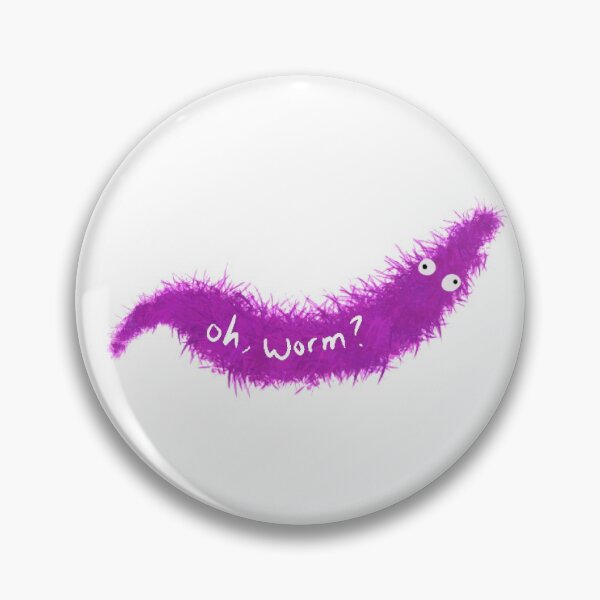 Item preview, Worm on String designed and sold by BmmcArt.
