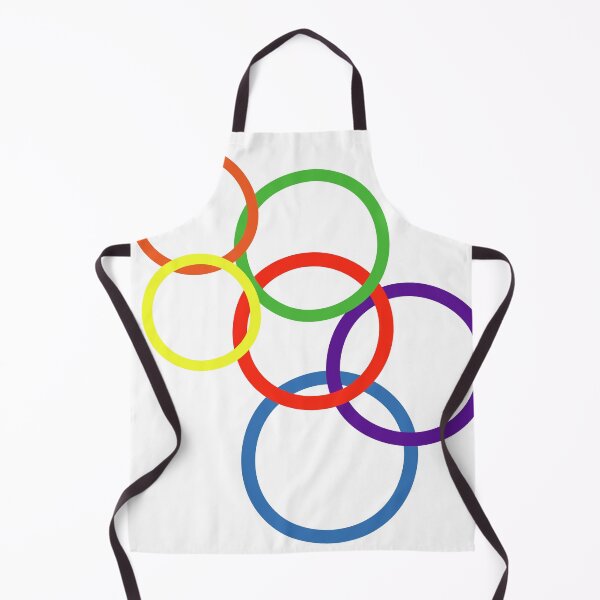 Item preview, Rainbow Rings designed and sold by ErinLP.