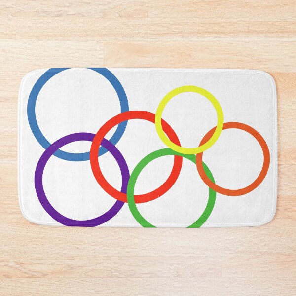 Item preview, Rainbow Rings designed and sold by ErinLP.