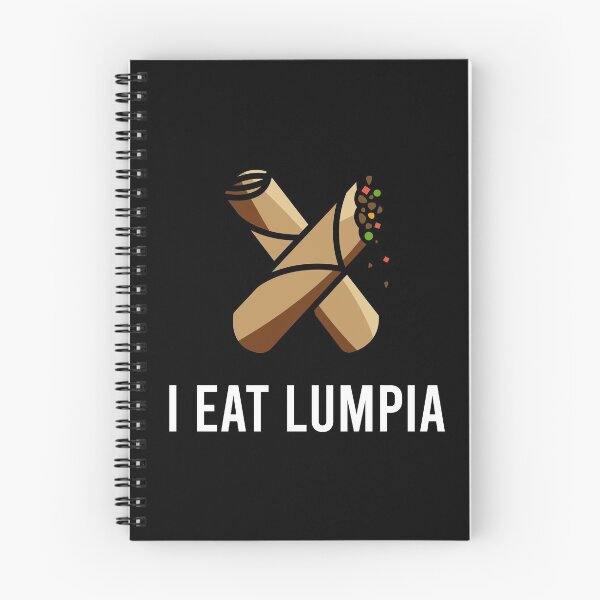 Item preview, I Eat Lumpia designed and sold by Darling DeDe.