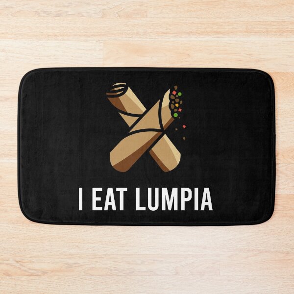 Item preview, I Eat Lumpia designed and sold by Darling DeDe.