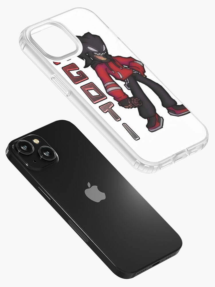 Agoti fnf mod iPhone Case for Sale by Dizzaa