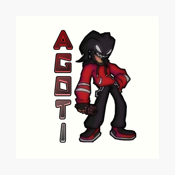 agoti mod fnf