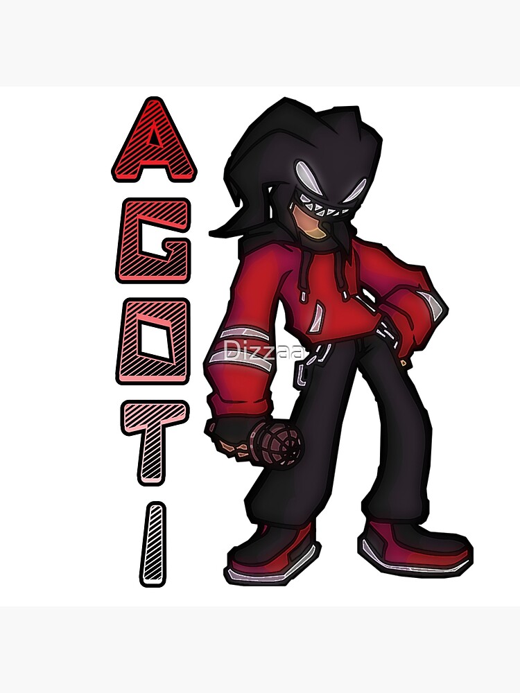 AGOTI Mod FNF is one of the interesting mods you can play among