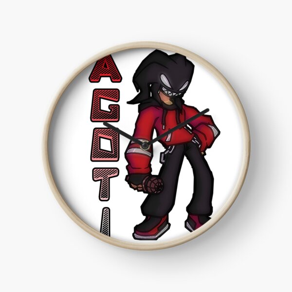 Agoti fnf mod Clock