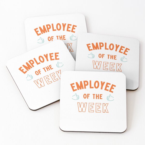 Item preview, employee of the week designed and sold by fashioncollege.