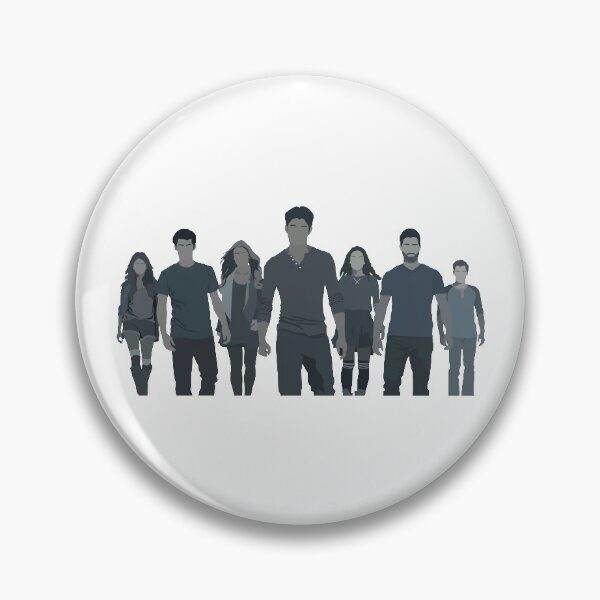 Item preview, Teen Wolf Cast designed and sold by lmesmcc.