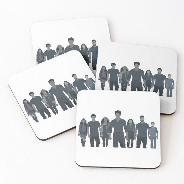 Item preview, Teen Wolf Cast designed and sold by lmesmcc.