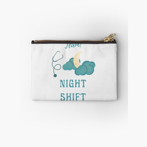 Item preview, Team Night Shift, For Night Shift Healthcare Professionals designed and sold by Xiemand.