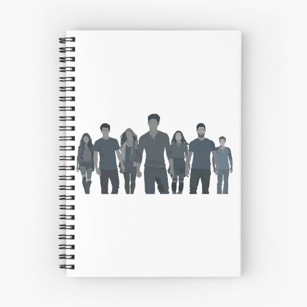 Item preview, Teen Wolf Cast designed and sold by lmesmcc.