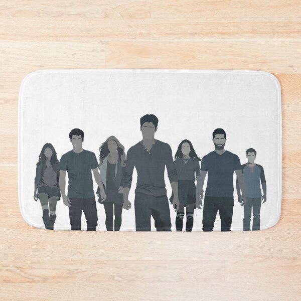 Item preview, Teen Wolf Cast designed and sold by lmesmcc.