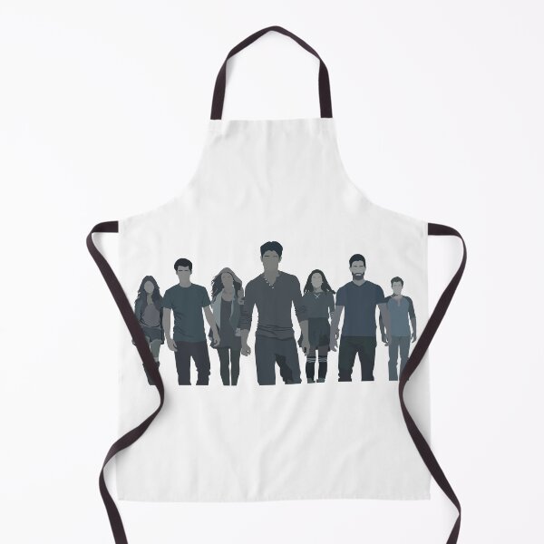 Item preview, Teen Wolf Cast designed and sold by lmesmcc.