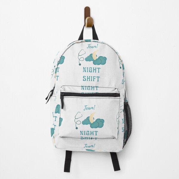 Item preview, Team Night Shift, For Night Shift Healthcare Professionals designed and sold by Xiemand.