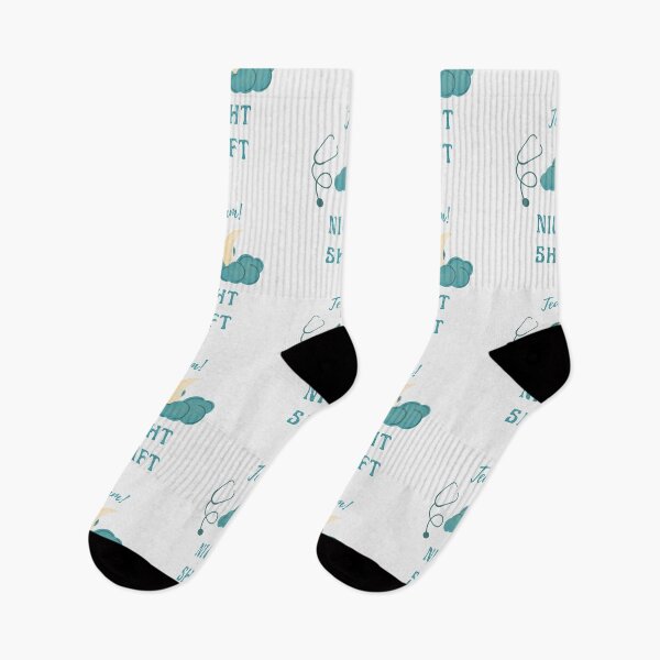 Item preview, Team Night Shift, For Night Shift Healthcare Professionals designed and sold by Xiemand.
