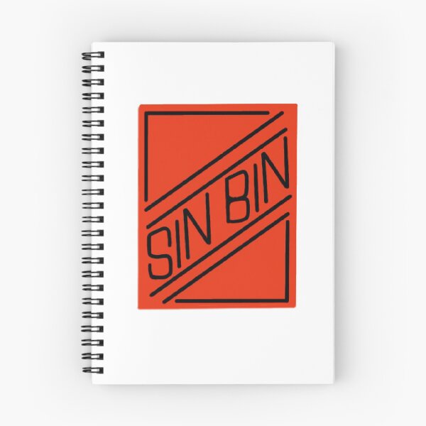 Item preview, Sin Bin (red card) designed and sold by BmmcArt.