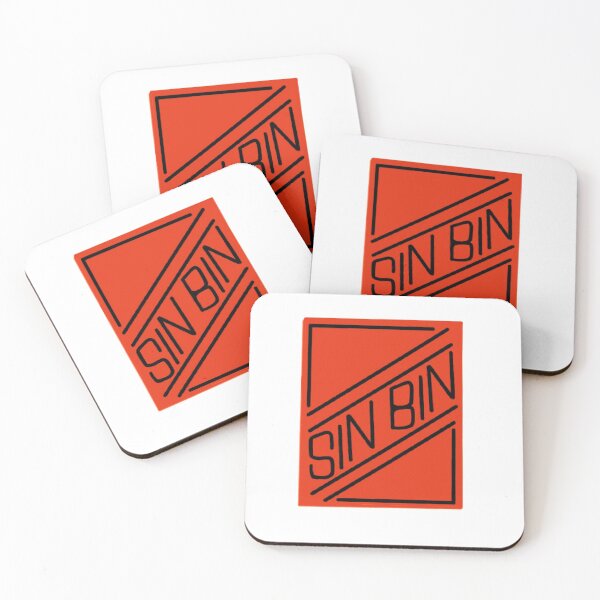 Item preview, Sin Bin (red card) designed and sold by BmmcArt.