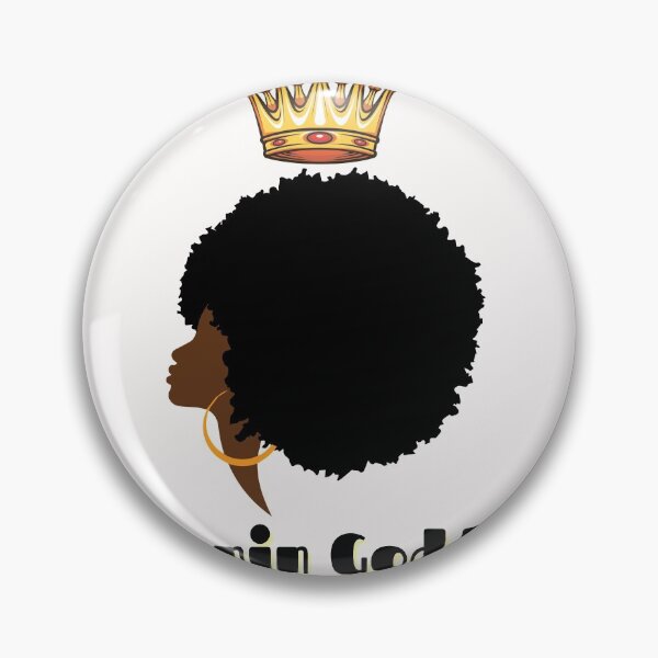 Item preview, Melanin Goddess  designed and sold by Tchyard.