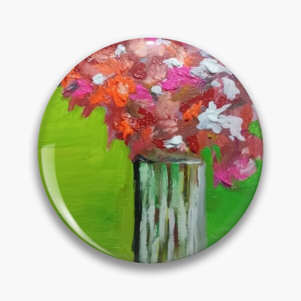 Item preview, Vase of Flowers #1 designed and sold by RudyYoder.