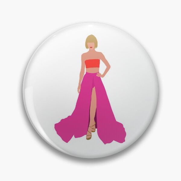 Item preview, Taylor Swift 2016 Grammy Red Carpet Dress 1989 Design designed and sold by zoeyyyrose.