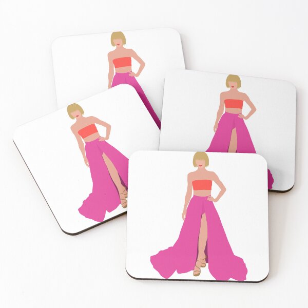 Item preview, Taylor Swift 2016 Grammy Red Carpet Dress 1989 Design designed and sold by zoeyyyrose.
