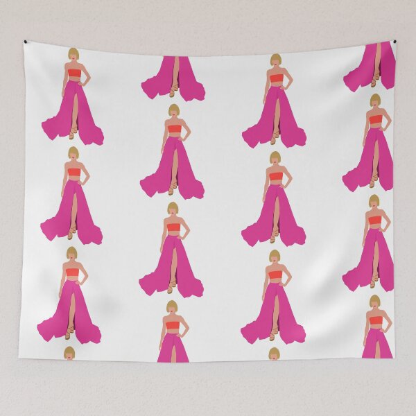 Item preview, Taylor Swift 2016 Grammy Red Carpet Dress 1989 Design designed and sold by zoeyyyrose.