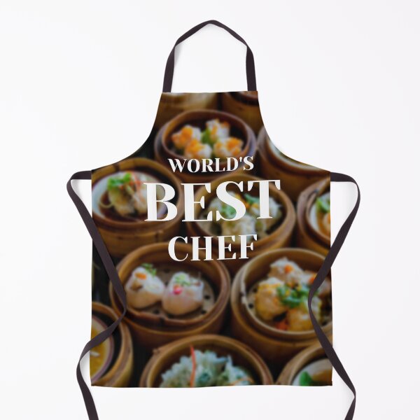 Item preview, Worlds Best Chef | Dim Sum | Gifts for Chefs designed and sold by NerdyByDesign.