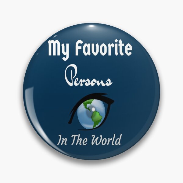 Item preview, My Favorite Persons In The World designed and sold by FERHOUD.