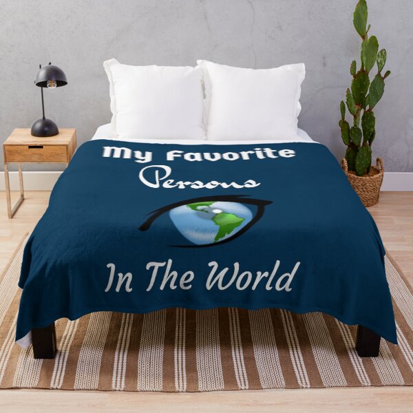 Item preview, My Favorite Persons In The World designed and sold by FERHOUD.