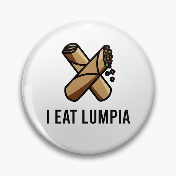 Item preview, I Eat Lumpia designed and sold by Darling DeDe.