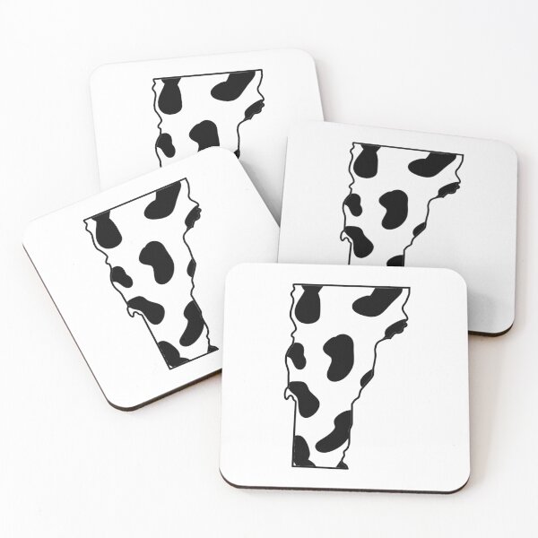 Item preview, Cow Print Vermont designed and sold by moxsto.