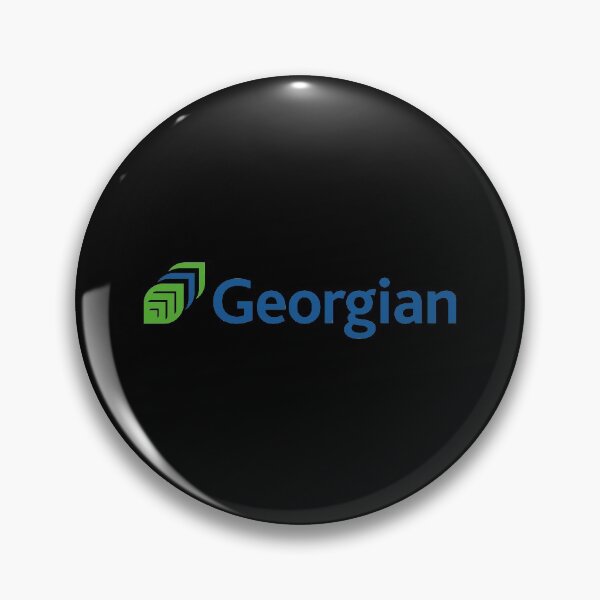 Item preview, Georgian College logo designed and sold by indreamax.