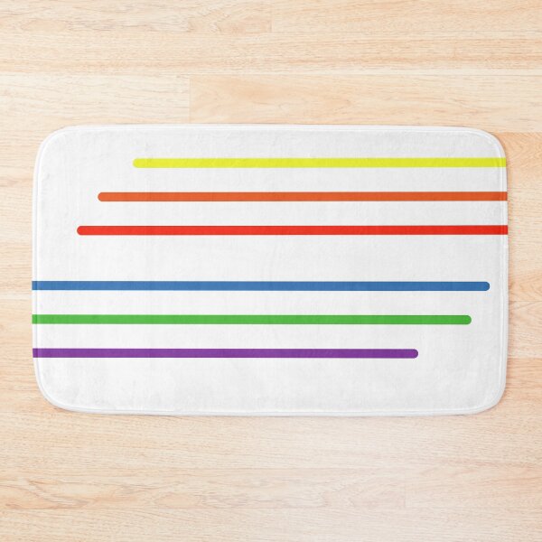 Item preview, Rainbow Lines designed and sold by ErinLP.