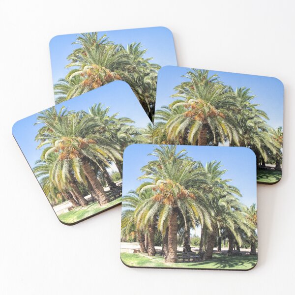 Item preview, Sahuaro Ranch Date Palms designed and sold by Elisabeth Lucas.