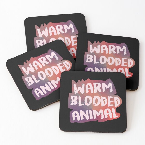 Item preview, Warm Blooded Animal designed and sold by EarthyDesignz.