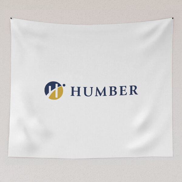 Item preview, Humber College logo designed and sold by indreamax.