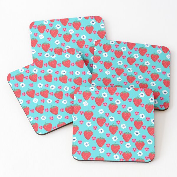 Item preview, Strawberry, strawberry Pattern Spiral Notebook designed and sold by AliDeus.