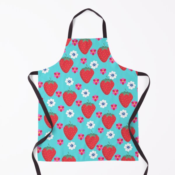 Item preview, Strawberry, strawberry Pattern Spiral Notebook designed and sold by AliDeus.