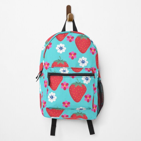 Item preview, Strawberry, strawberry Pattern Spiral Notebook designed and sold by AliDeus.
