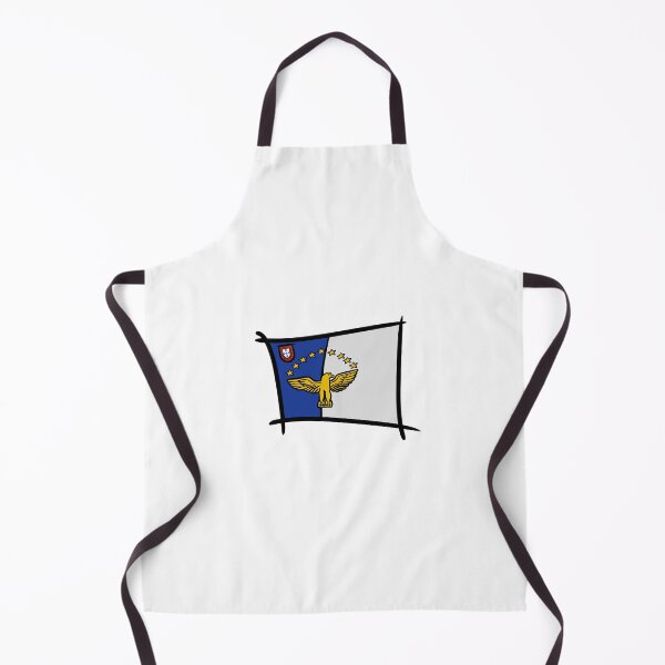 Item preview, Azores Flag (Acores) designed and sold by NC CUSTOMS.