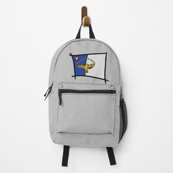 Item preview, Azores Flag (Acores) designed and sold by NC CUSTOMS.