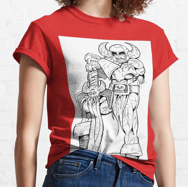 Barbarian. Classic T-Shirt
