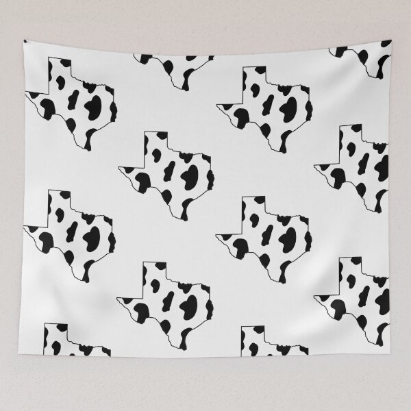 Item preview, Cow Print Texas designed and sold by moxsto.