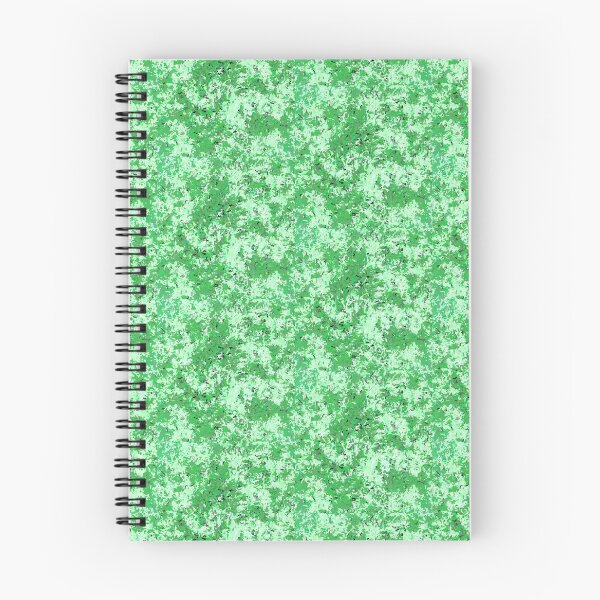 Item preview, Green and White Marble with Black Specks designed and sold by KDStout.