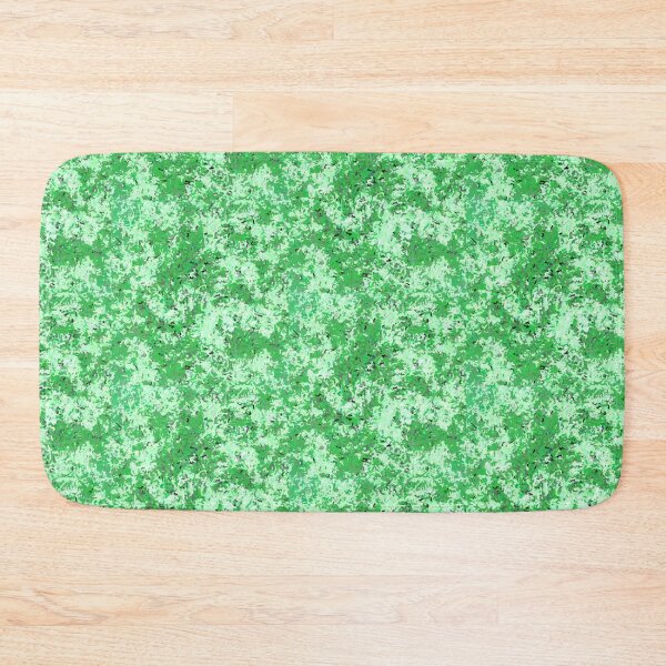 Item preview, Green and White Marble with Black Specks designed and sold by KDStout.