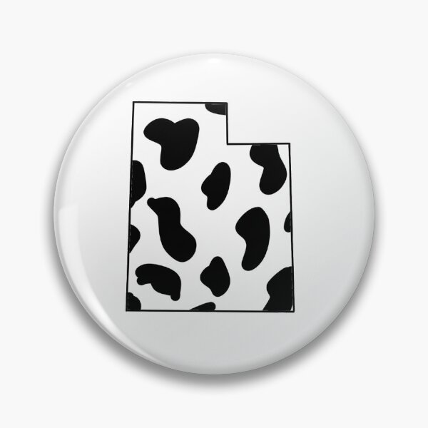 Item preview, Cow Print Utah designed and sold by moxsto.