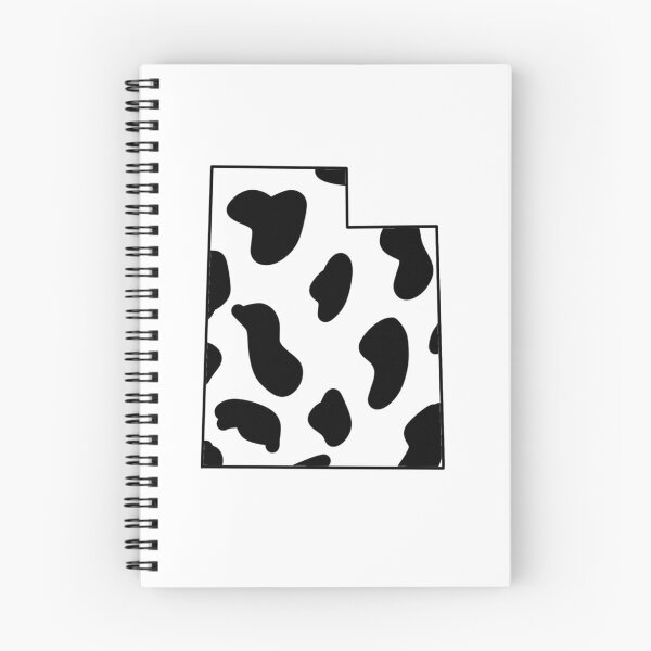 Item preview, Cow Print Utah designed and sold by moxsto.