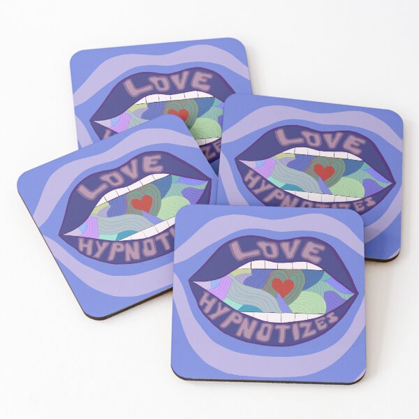 Item preview, Love Hypnotizes (2) designed and sold by Haylee Salopek.