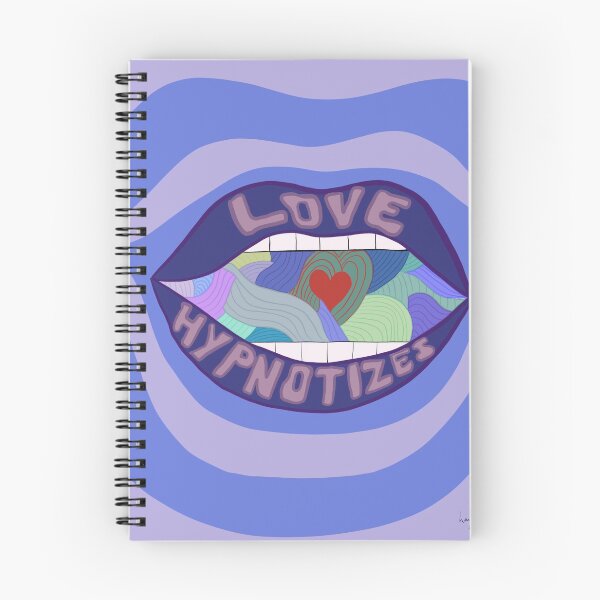Item preview, Love Hypnotizes (2) designed and sold by Haylee Salopek.